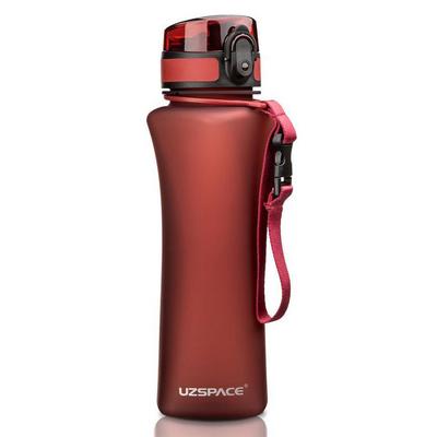 Uzspace 6008 Tritan Matara 500Ml Kırmızı