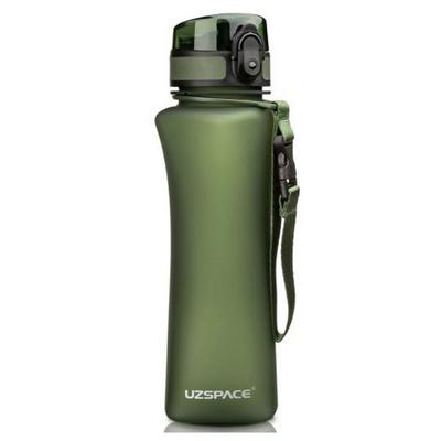 Uzspace 6008 Tritan Matara 500Ml Yeşil