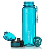 Uzspace 6018 Tritan Matara 500Ml Cam Göbeği