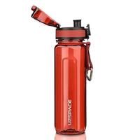 Uzspace 6018 Tritan Matara 500Ml Kırmızı
