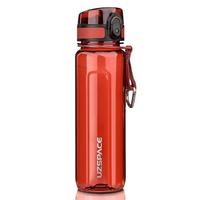 Uzspace 6018 Tritan Matara 500Ml Kırmızı