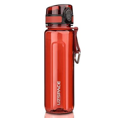 Uzspace 6018 Tritan Matara 500Ml Kırmızı