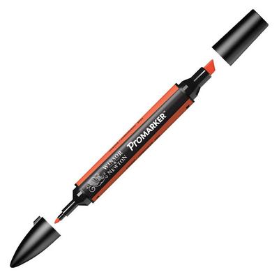 Winsor & Newton Promarker Orange R866