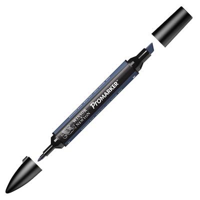 Winsor & Newton Promarker Midnight Blue B624