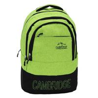 Cambridge Polo 2052 Sırt Çantası Yeşil
