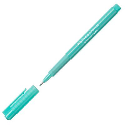Faber-Castell Broadpen 1554 Keçeli Kalem Pastel Yeşil