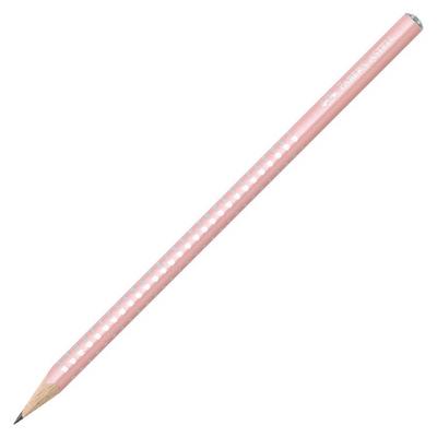 Faber-Castell Kurşun Kalem Grip Sparkle Pearl Rose