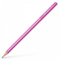 Faber-Castell Kurşun Kalem Grip Sparkle Pearl Pembe