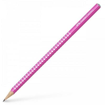 Faber-Castell Kurşun Kalem Grip Sparkle Pearl Pembe