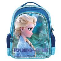 Frozen 2 5119 İlkokul Sırt Çantası Due Exploring Future
