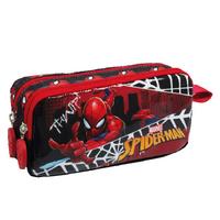 Spiderman Örümcek Adam 5252 Kalem Çantası Hawk Spider Eyes