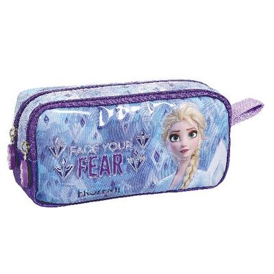 Frozen 2 5126 Kalem Çantası Salto Face Your Fear