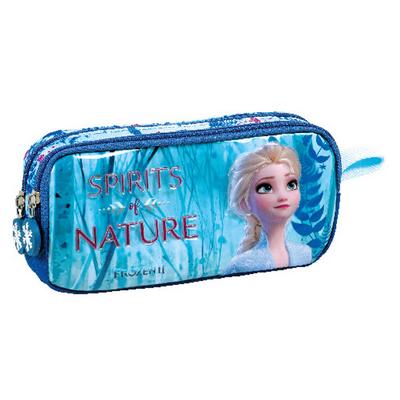 Frozen 2 5149 Kalem Çantası Salto Spirits Of Nature