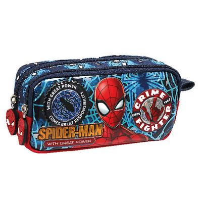 Spiderman Örümcek Adam 5233 Kalem Çantası Salto Great Power
