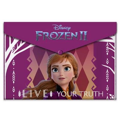 Frozen 2 43501 Çıtçıtlı Dosya Live Your Truth