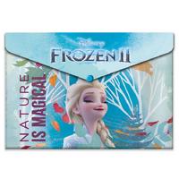 Frozen 2 43503 Çıtçıtlı Dosya Nature Is Magical