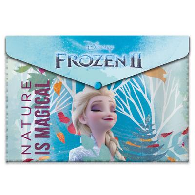 Frozen 2 43503 Çıtçıtlı Dosya Nature Is Magical