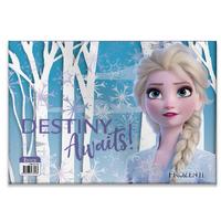 Frozen 2 43500 Çıtçıtlı Dosya Destiny Awaits