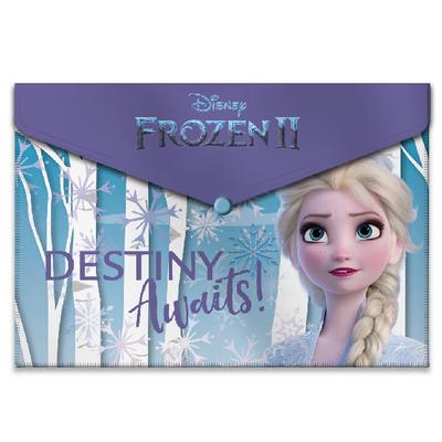 Frozen 2 43500 Çıtçıtlı Dosya Destiny Awaits