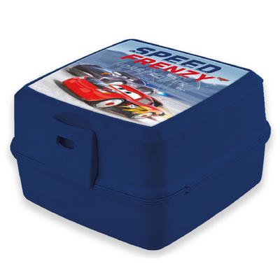 Cars 43609 Beslenme Kabı Speed Frenzy