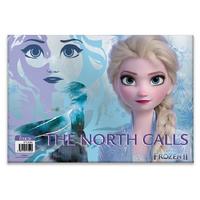 Frozen 2 43502 Çıtçıtlı Dosya The North Call