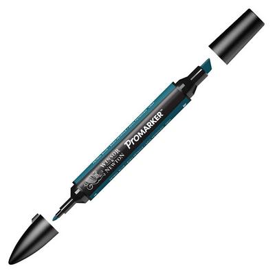 Winsor & Newton Promarker Petrol Blue C824
