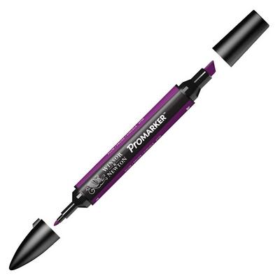 Winsor & Newton Promarker Plum V735