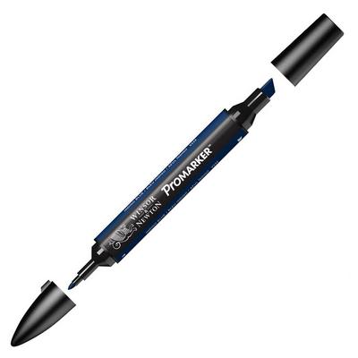 Winsor & Newton Promarker Indıgo Blue V234