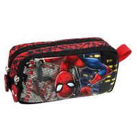 Spiderman Örümcek Adam 5267 Kalem Çantası Due Upside Down