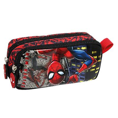 Spiderman Örümcek Adam 5267 Kalem Çantası Due Upside Down