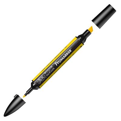 Winsor & Newton Promarker Canary Y367