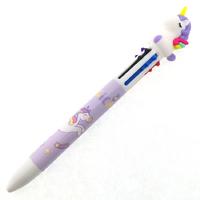 Mikro Sc-A402 Tükenmez Kalem Unicorn 6 Renk Tek Kalemde