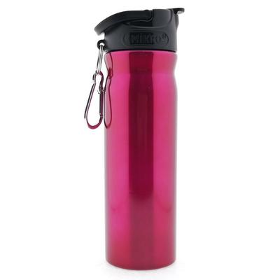 Mikro Mt2850 Çelik Matara 500Ml Pembe