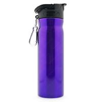 Mikro Mt2850 Çelik Matara 500Ml Mor