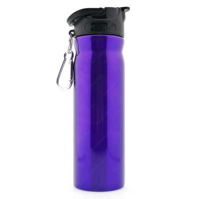 Mikro Mt2850 Çelik Matara 500Ml Mor