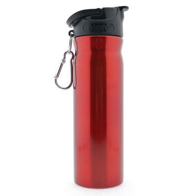 Mikro Mt2850 Çelik Matara 500Ml Kırmızı