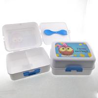 Mikro Bk-02 Beslenme Kabı I Love Eating