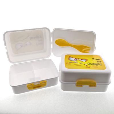 Mikro Bk-02 Beslenme Kabı I Am So Hungry