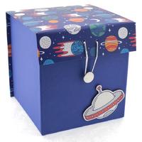 Gıpta Bx8929a Space Hediye Kutusu 14X14x15cm