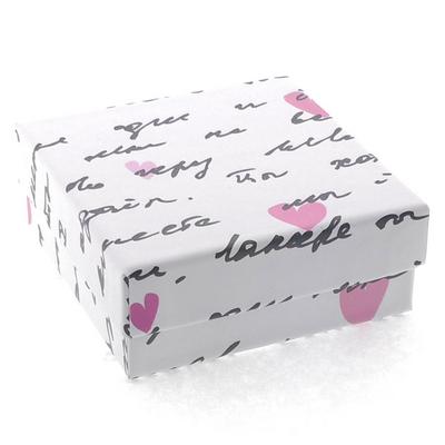 Gıpta Bx1004 Hediye Kutusu 9X9x3cm Love Text