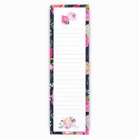 Victoria's Journals Yapışkanlı Not Kağıdı 5,5X18,5Cm Spring Garden