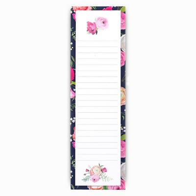 Victoria's Journals Yapışkanlı Not Kağıdı 5,5X18,5Cm Spring Garden