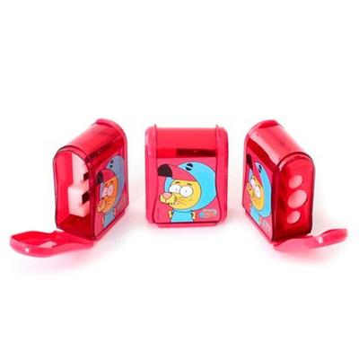 Kral Şakir Ks-102942 3 Gözlü Kalemtıraş