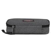 Eastpak Oval Single Kalem Çantası Black Denim