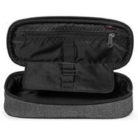 Eastpak Oval Single Kalem Çantası Black Denim