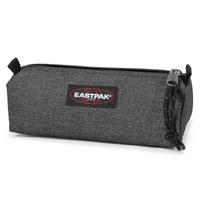 Eastpak Benchmark Single Kalem Çantası Black Denim
