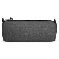 Eastpak Benchmark Single Kalem Çantası Black Denim