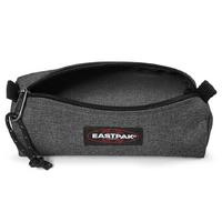 Eastpak Benchmark Single Kalem Çantası Black Denim