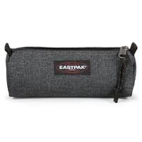 Eastpak Benchmark Single Kalem Çantası Black Denim