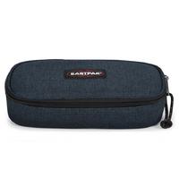Eastpak Oval Single Kalem Çantası Triple Denim
